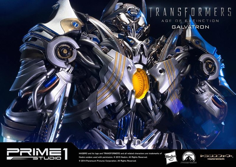 Prime 1 Studio Reveals MMTFM-09 Museum Masterline Transformers Age